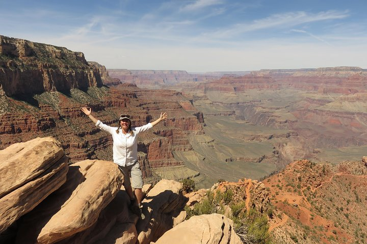 Grand Canyon Day Hike Tour from Sedona